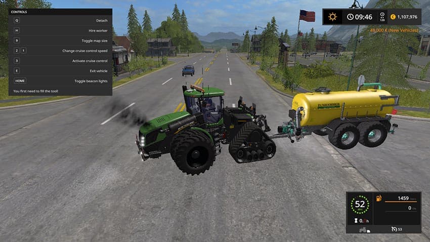 New Holland Pack