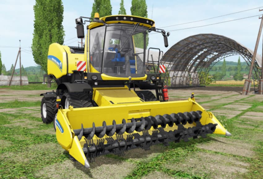 New Holland Roll-Belt 150 [MP] 3