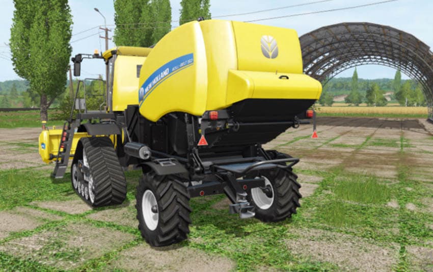 New Holland Roll-Belt 150 [MP] 2