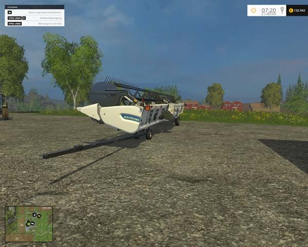 New Holland Superflex [SP] 2