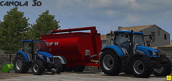 New Holland T 4.55 [MP]