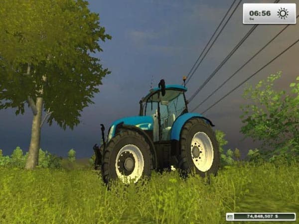 New Holland T 7030