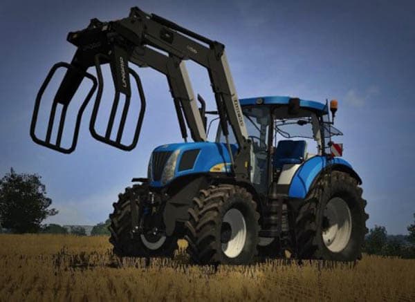 New Holland T 7050 FL