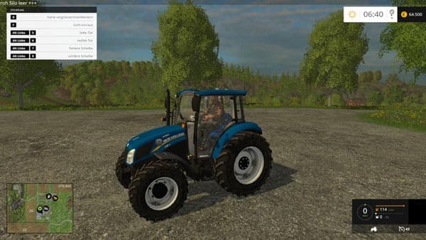 New Holland T4 75 [MP]