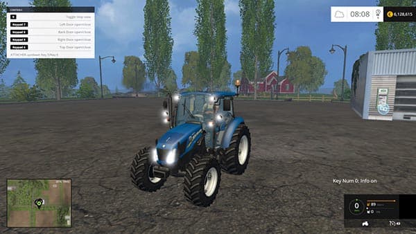 New Holland T4.75 Final 3