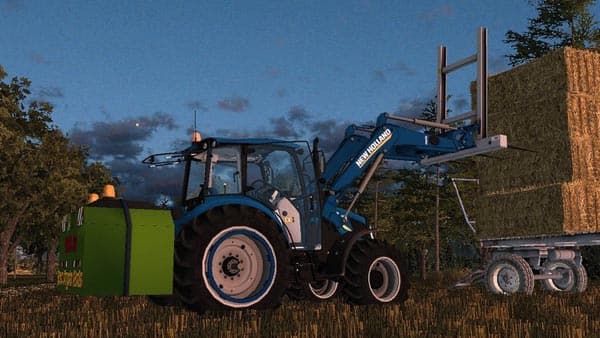 New Holland T4.75 [MP]