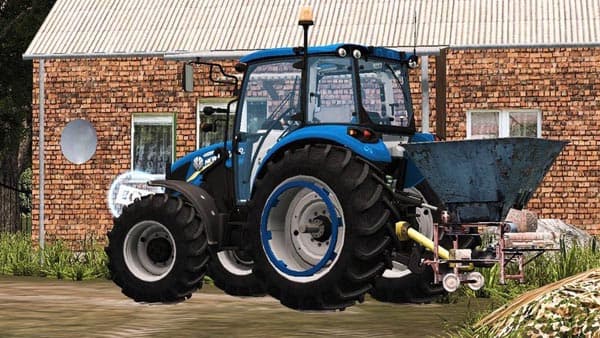New Holland T4.75 [MP] 2