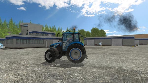 New Holland T4.75 [MP]