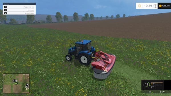 New Holland T4.65