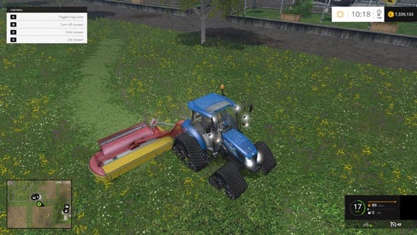 New Holland T475 Tracked