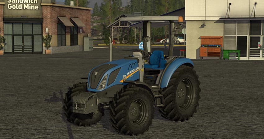 New Holland T5 [SP] 2