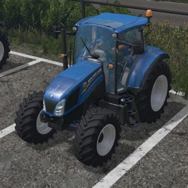New Holland T5 90.105 BETA [MP] 2
