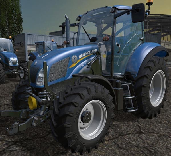 New Holland T5 90.105 BETA [MP]