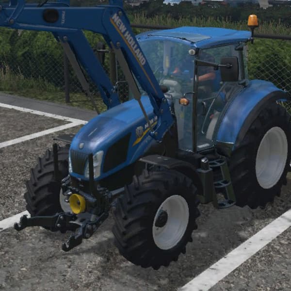 New Holland T5 90.105 BETA [MP] 3