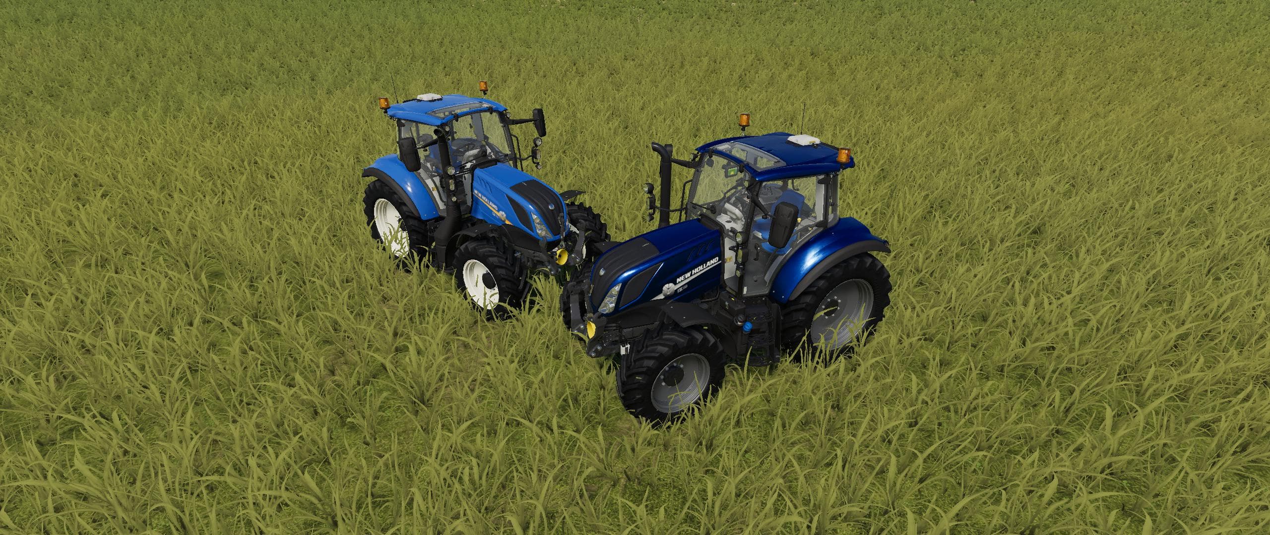 New Holland T5 By Gamling Final 3