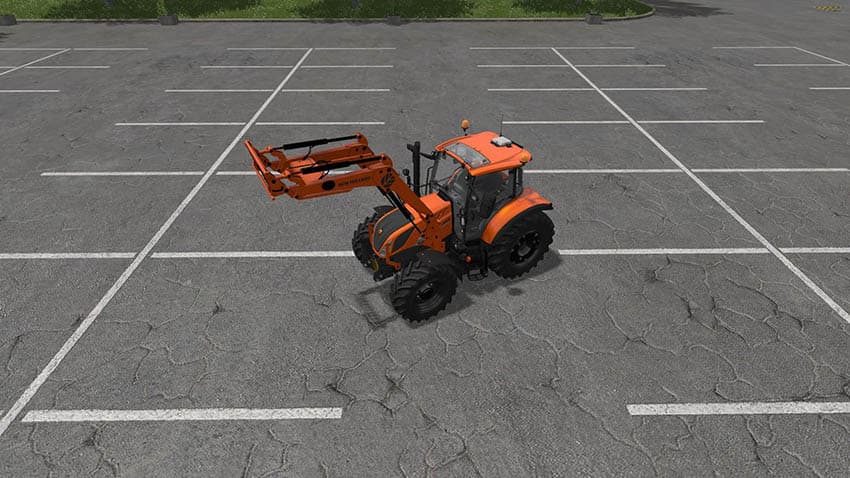 New Holland T5 Gamling Edition 3