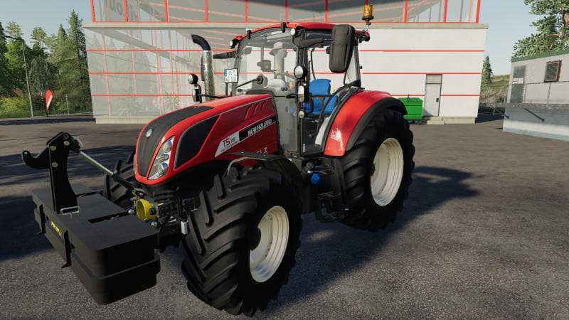 New Holland T5 Series 5