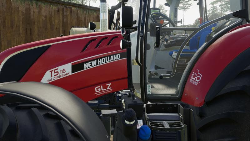 New Holland T5 Series 4