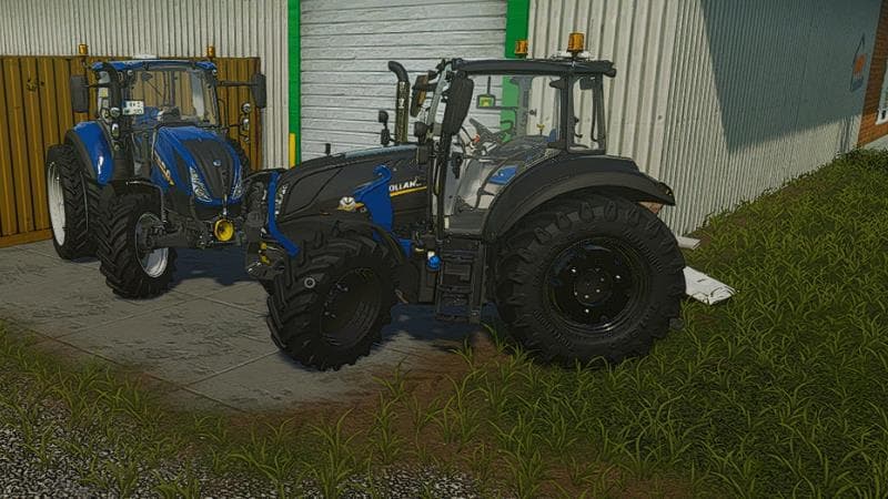 New Holland T5 Series 3
