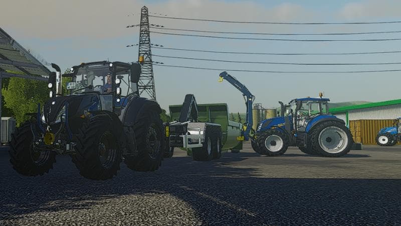 New Holland T5 Series 2