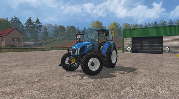 New Holland T5.115 [MP]