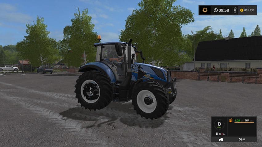 New Holland T5 [MP] 3