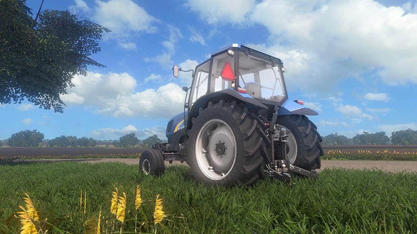 New Holland T5000 2