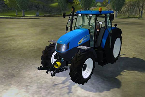 New Holland T5050