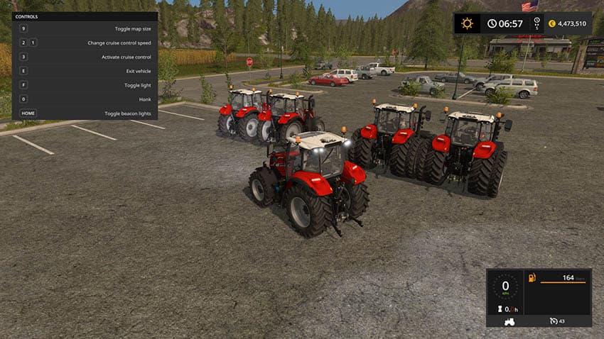 New Holland T5120 2