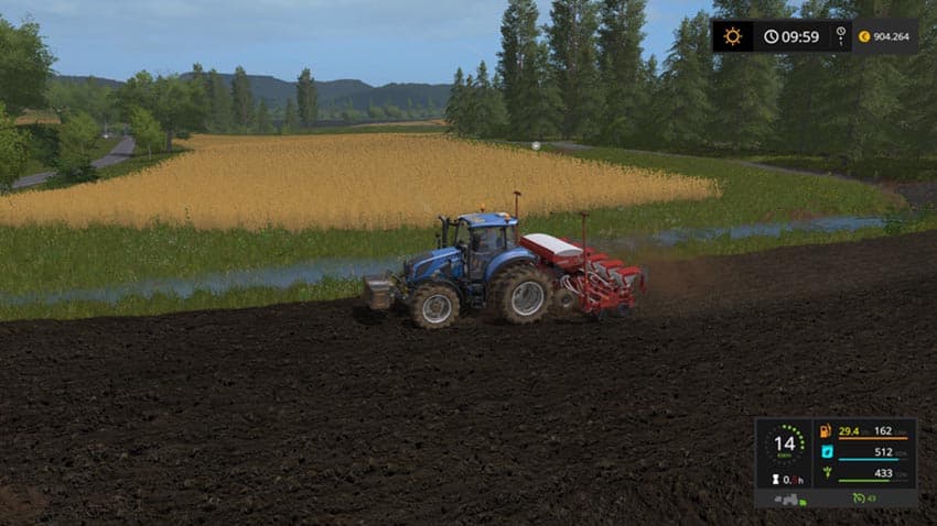 New Holland T5 [MP] 2