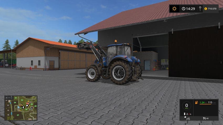 New Holland T5 [MP]