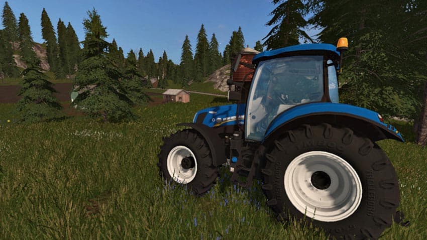 New Holland T6 [MP] 3