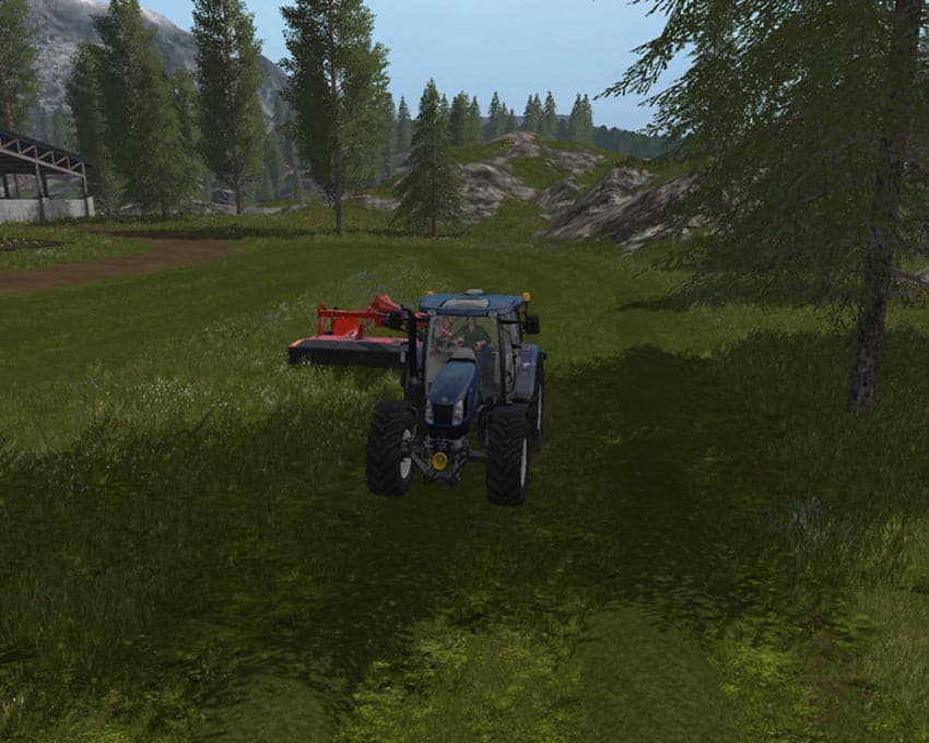 New Holland T6 BluePower [SP] 2