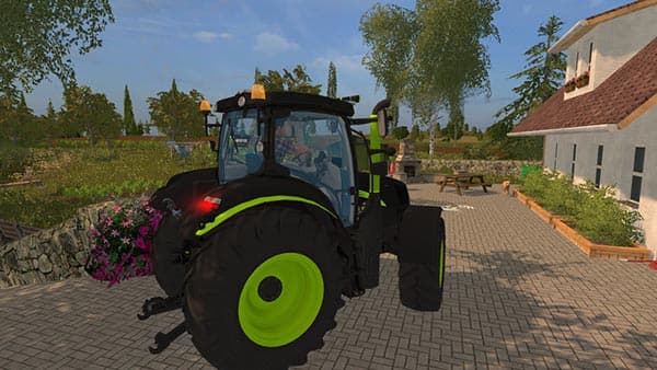 New Holland T6 GoEdition [SP] 2