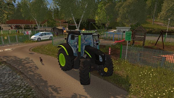 New Holland T6 GoEdition [SP]