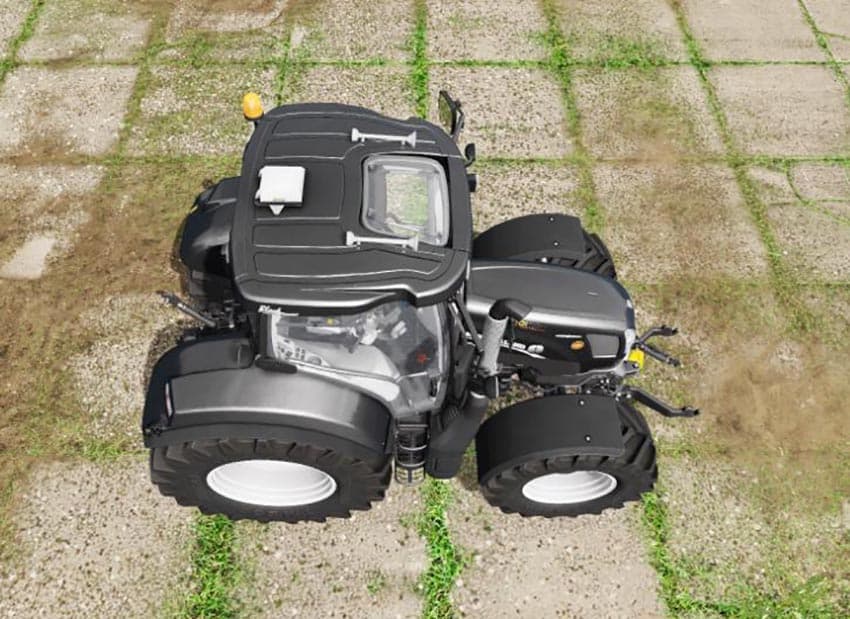 New Holland T6.120 3