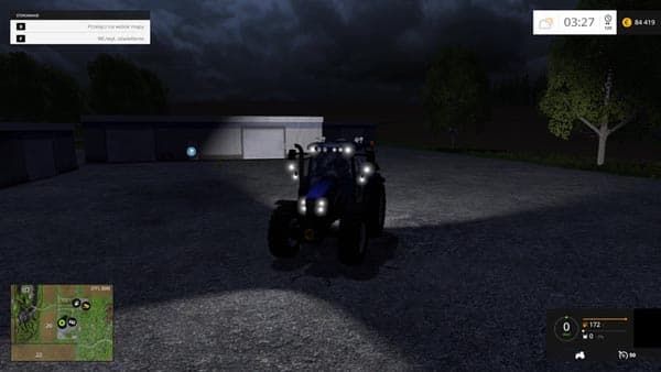 New Holland T6.160 [MP]