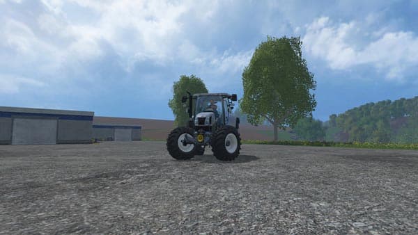 New Holland T6.200 Lift [MP]