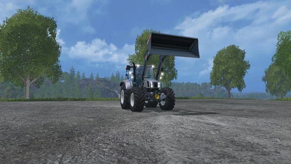 New Holland T6.200 Lift [MP] 2