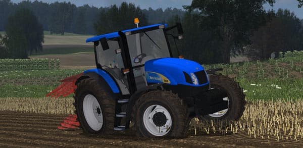 New Holland T6030 [MP] 2