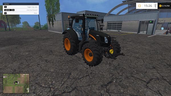 New Holland T6160 GOEDITION 3
