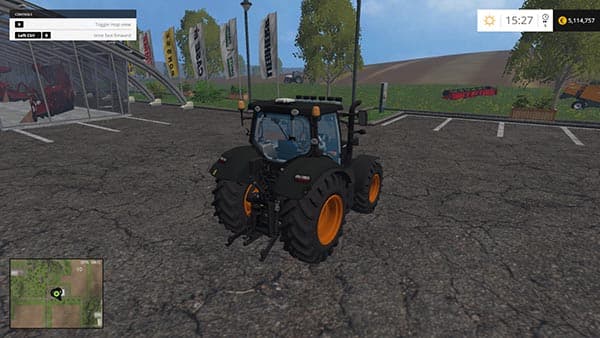 New Holland T6160 GOEDITION 2