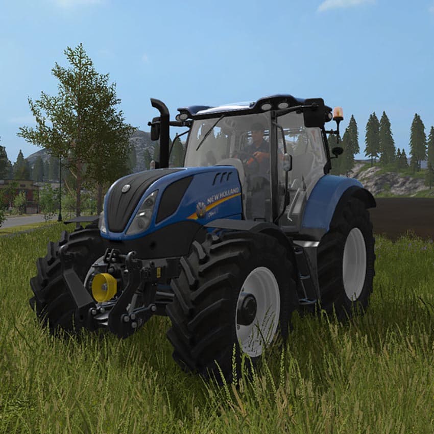 New Holland T6 [SP] 2