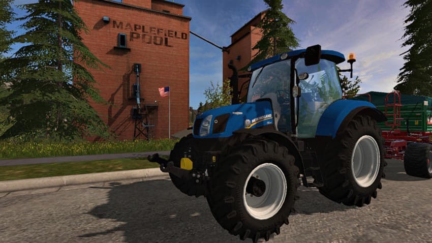 New Holland T6 [MP]