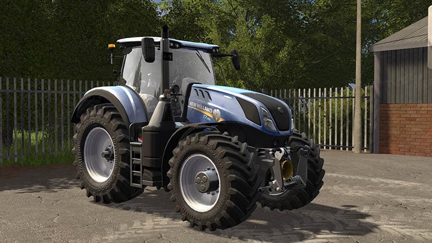 New Holland T7 [DH] 3