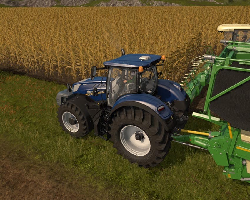New Holland T7 Blue Power [MP]