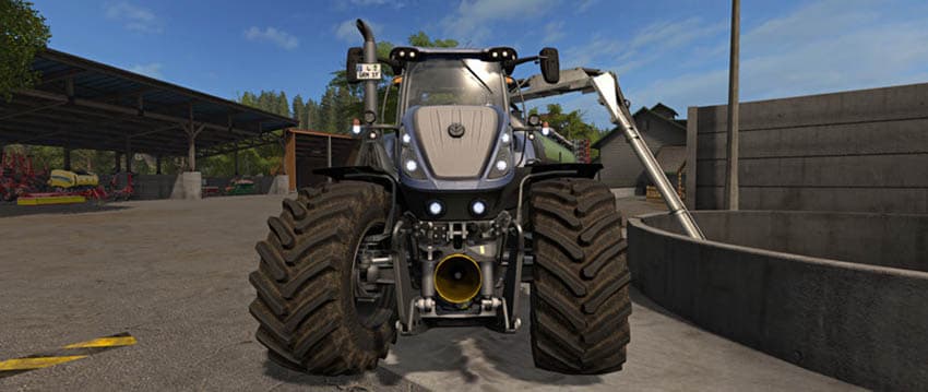 New Holland T7 HD [MP] 3