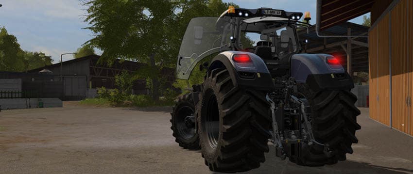 New Holland T7 HD [MP] 2
