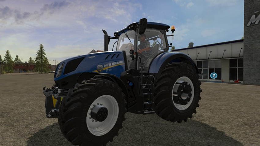 New Holland T7 - Multiple Editions [MP] 2