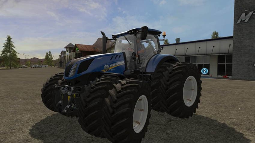 New Holland T7 - Multiple Editions [MP]